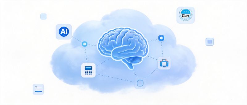IntelliSoft AI 原生 ERP