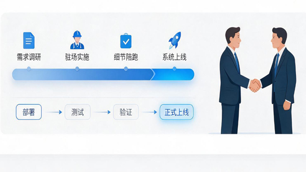 执行落地